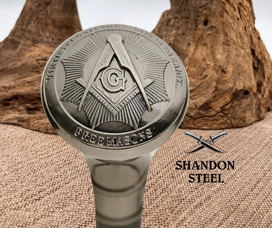 Mason Cane Metal Head 926901