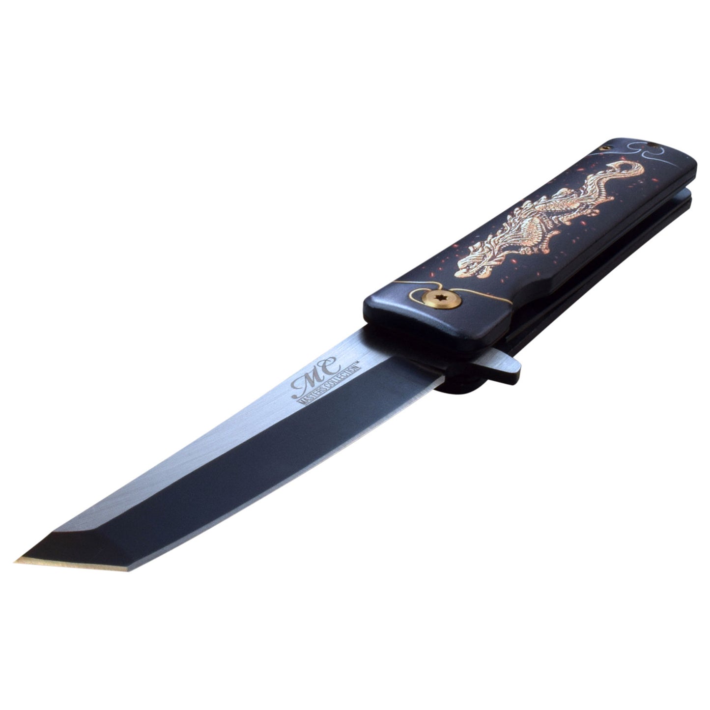 MASTERS COLLECTION MC-A061D SPRING ASSISTED KNIFE