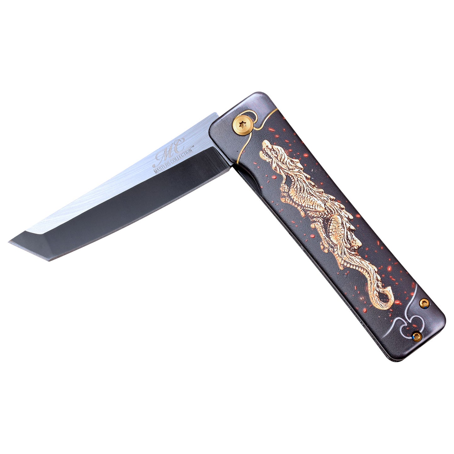 MASTERS COLLECTION MC-A061D SPRING ASSISTED KNIFE