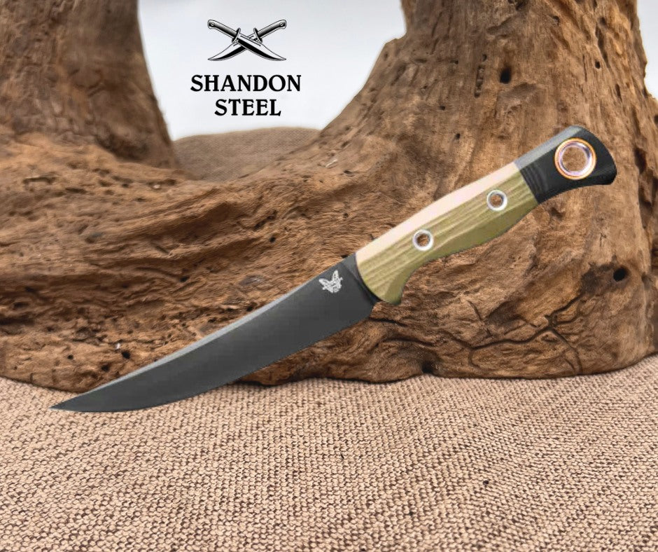 Benchmade Meatcrafter® | OD green G10 4050BK-01