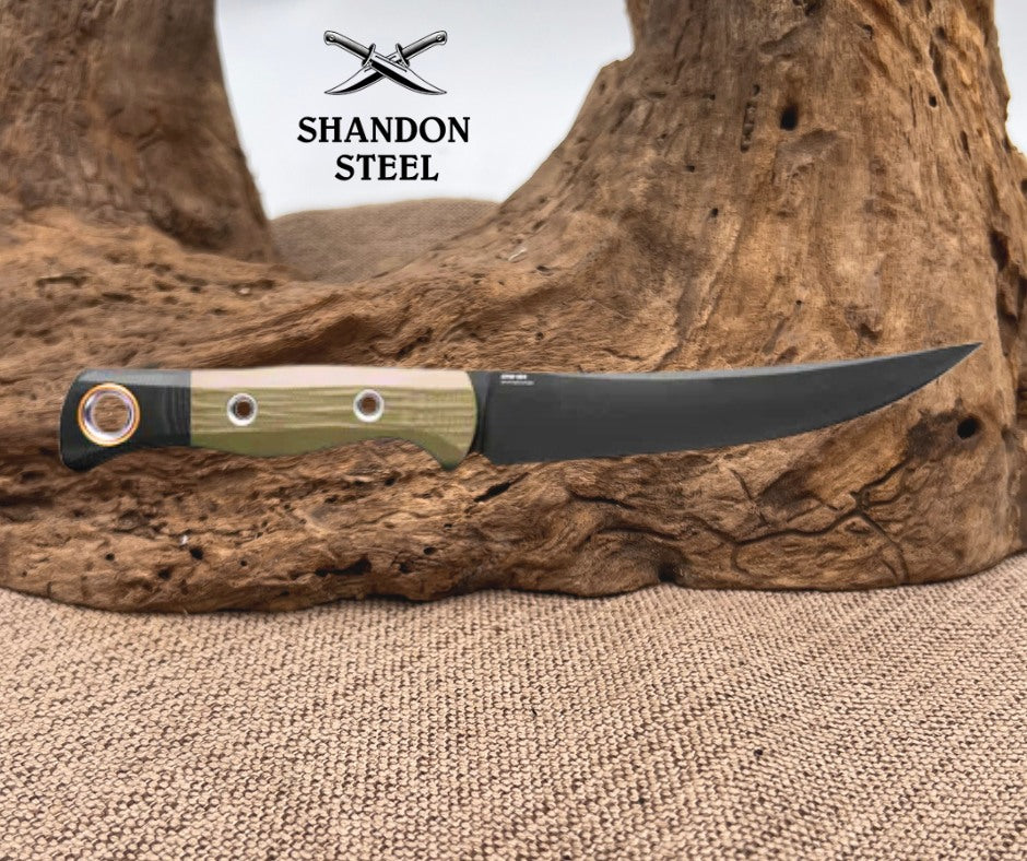 Benchmade Meatcrafter® | OD green G10 4050BK-01