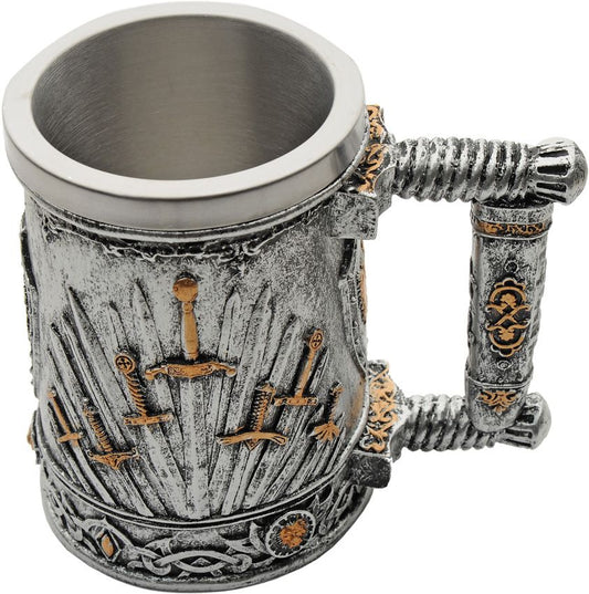 Medieval Swords Mug CN211604