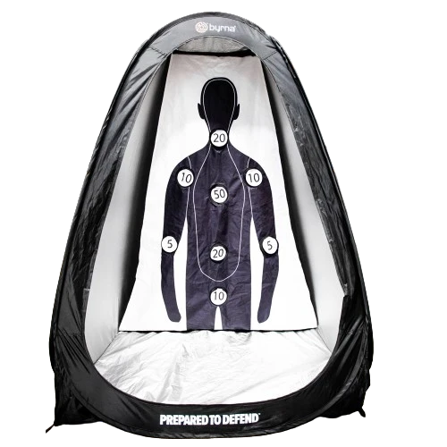 Byrna Full-Size Target Tent BM68724