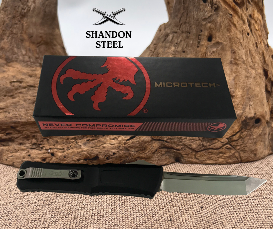 Microtech Combat Troodon T/E Gen III 1144-11