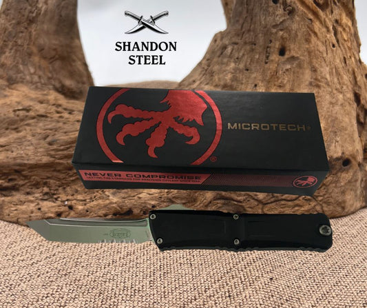 Microtech Combat Troodon T/E Gen III 1144-11