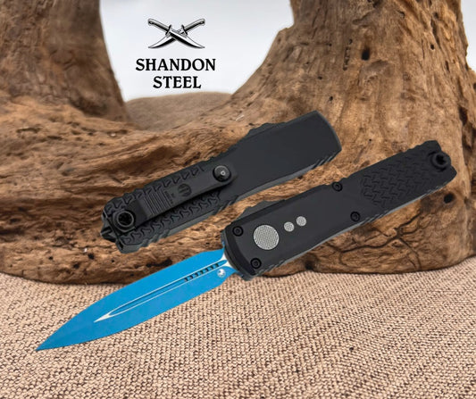 Microtech Ultratech Gen IV D/E Jedi Knight Signature Series 11224-1JK