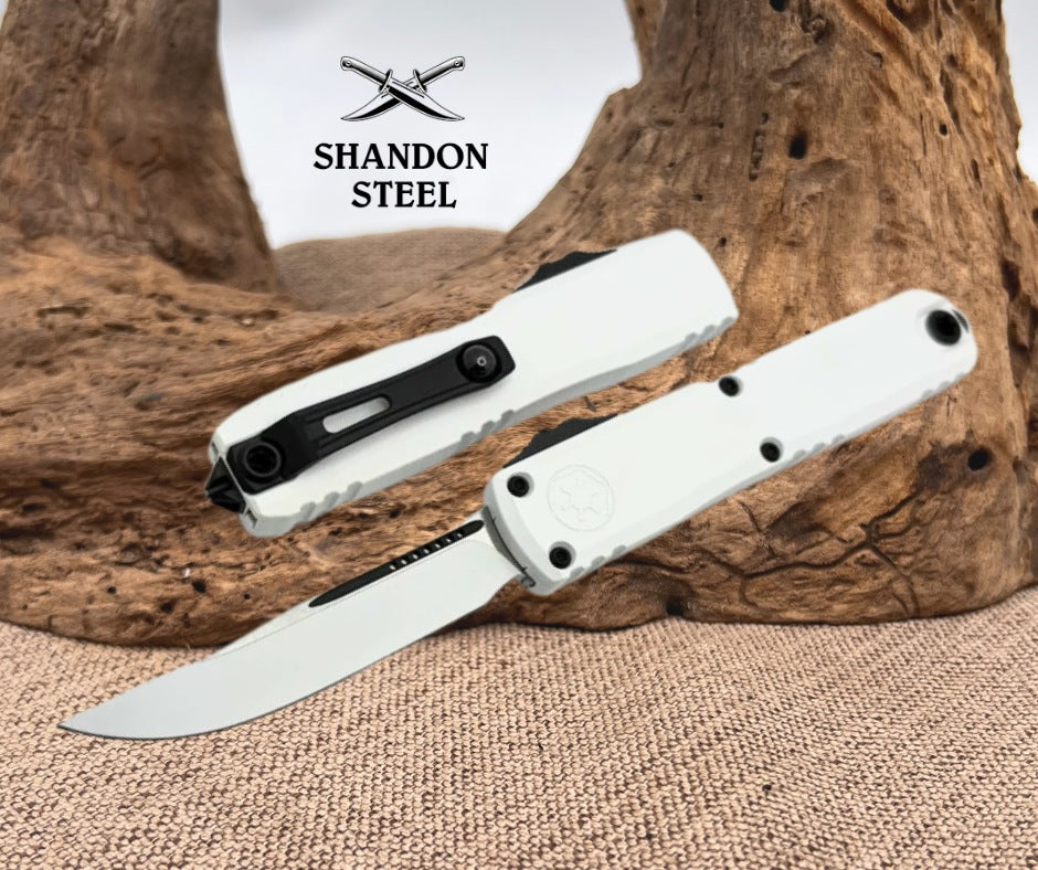 Microtech Ultratech Gen IV S/E Storm Trooper Signature Series 11214-1STD