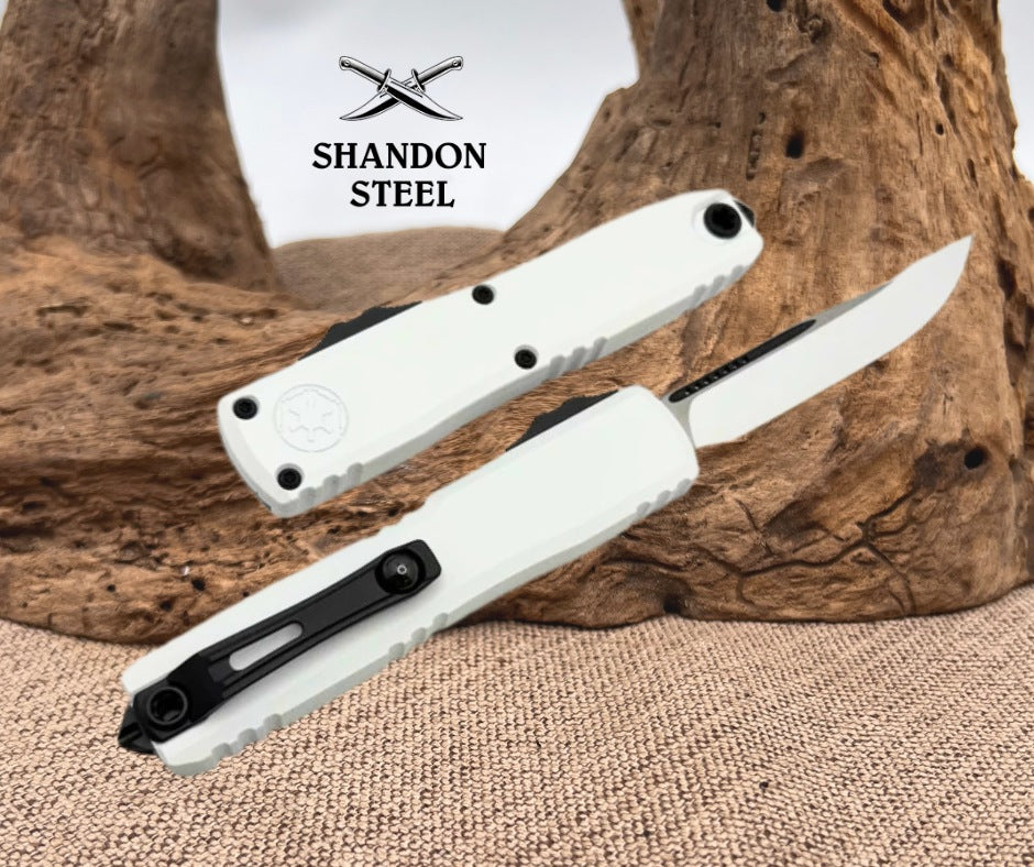 Microtech Ultratech Gen IV S/E Storm Trooper Signature Series 11214-1STD
