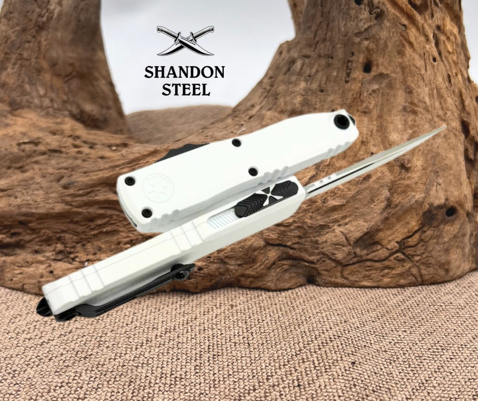 Microtech Ultratech Gen IV S/E Storm Trooper Signature Series 11214-1STD