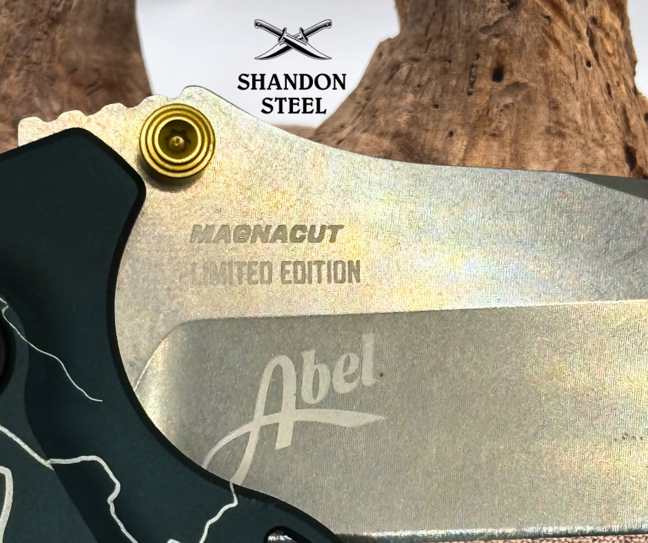 Mini Adira™ | Limited Edition  | Drop-point 18065-ABEL1