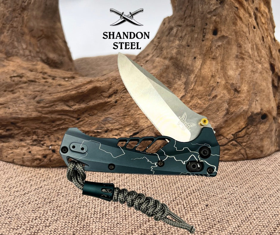 Mini Adira™ | Limited Edition  | Drop-point 18065-ABEL1