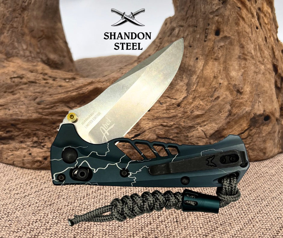 Mini Adira™ | Limited Edition  | Drop-point 18065-ABEL1