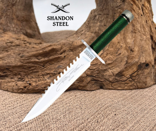 Rambo Mini Rambo First Blood Bowie RB9431