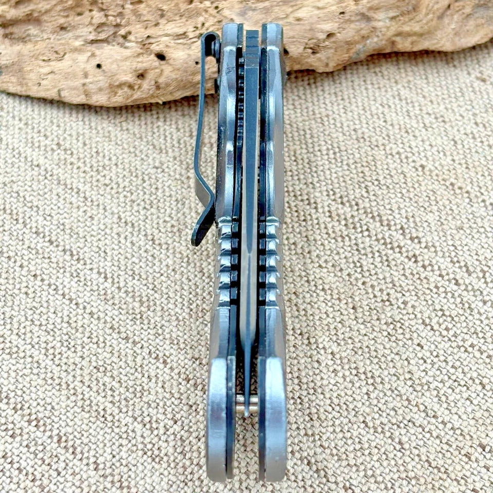Mtech Xtreme Tactical Model MX A801 Folding Knife USA Premium Linerlock (63)