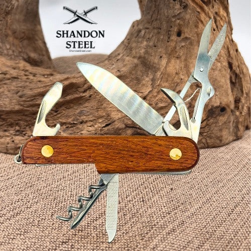 Multi Function Six-Blade Utility Pocket Knife Scissors Bottle Opener (4)