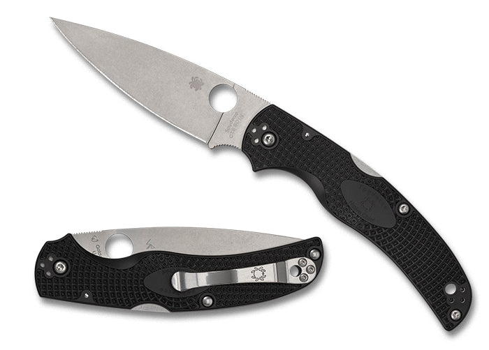 Spyderco Native Chief™ Black Lightweight C244BK