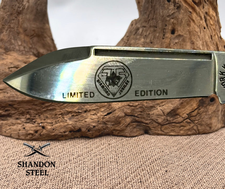 New York Knife Schrade Diamond Jubilee 75th Anniversary 1910-1985 Boy Scout (22)