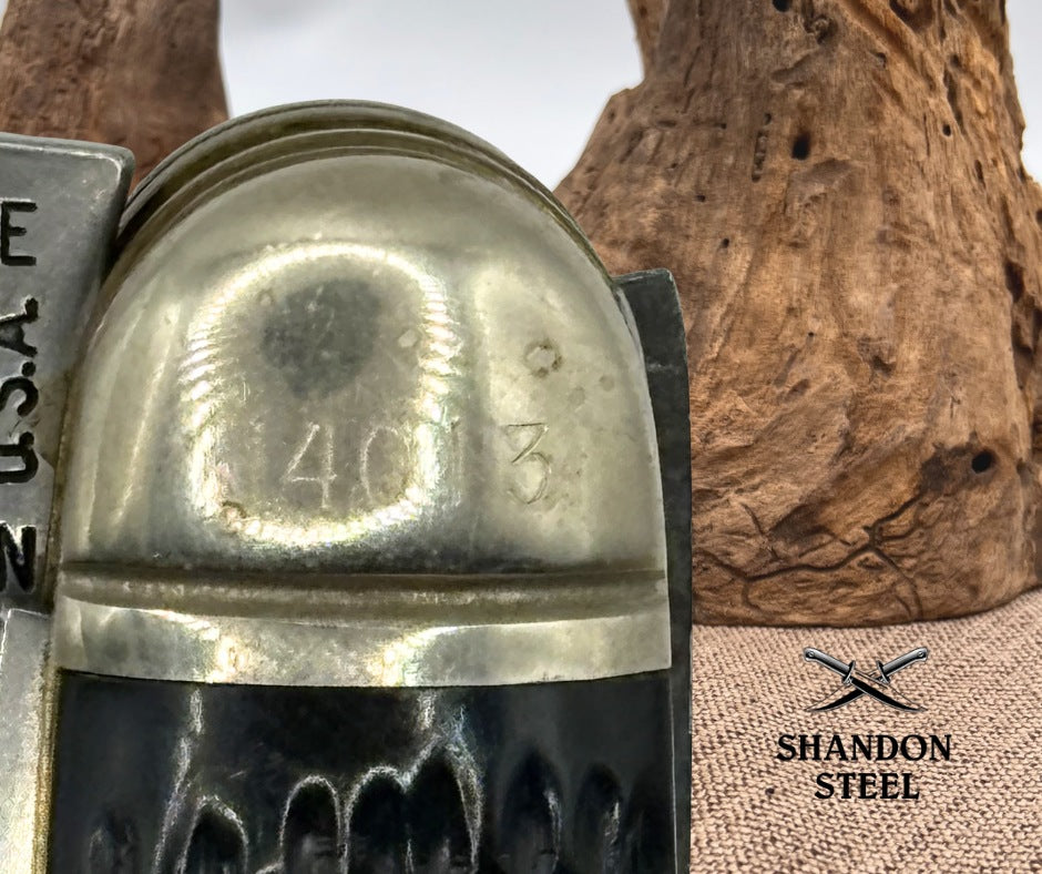 New York Knife Schrade Diamond Jubilee 75th Anniversary 1910-1985 Boy Scout (22)