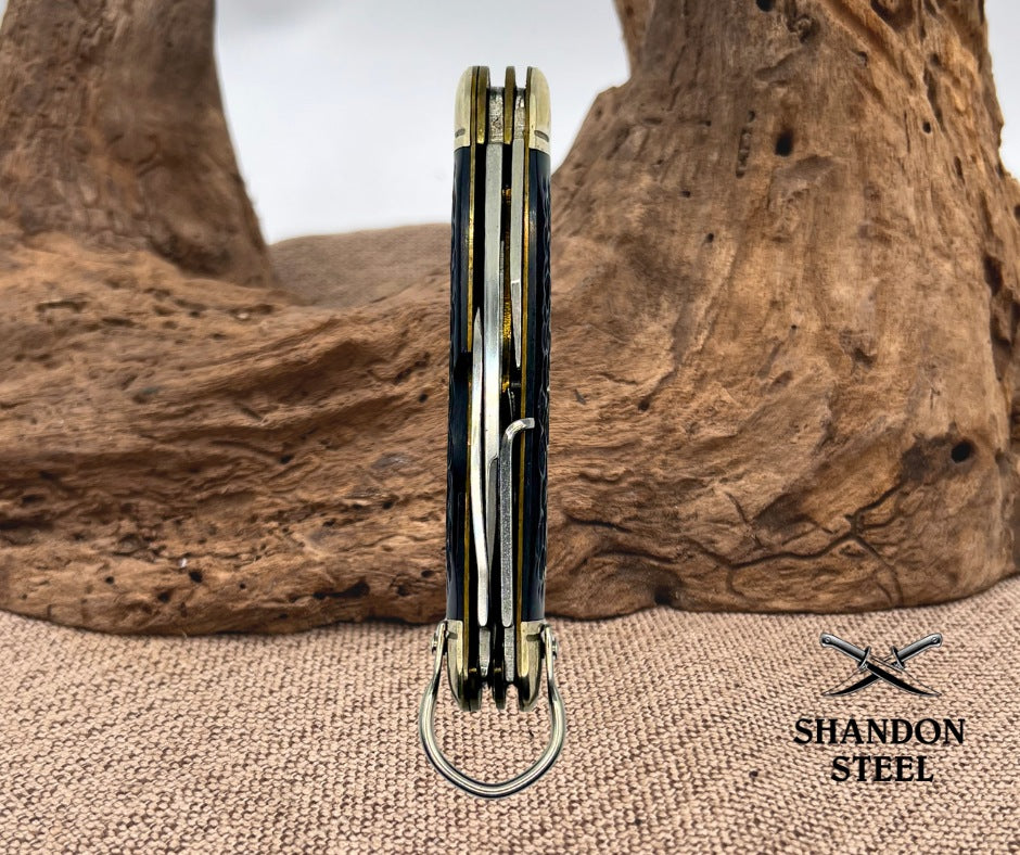 New York Knife Schrade Diamond Jubilee 75th Anniversary 1910-1985 Boy Scout (22)