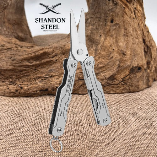 NexTool Micro Sailor Scissors S0 8Tools- OSelect