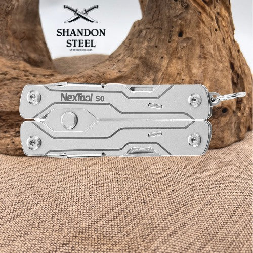 NexTool Micro Sailor Scissors S0 8Tools- OSelect