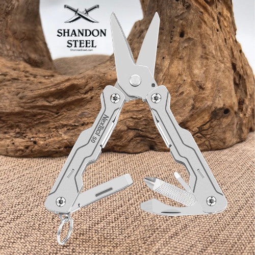 NexTool Micro Sailor Scissors S0 8Tools- OSelect