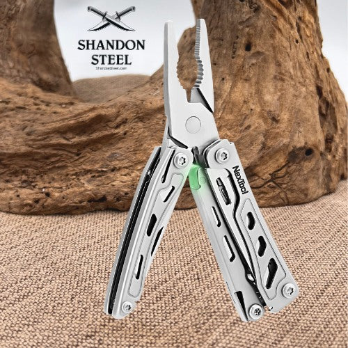 NexTool Mini Flagship F12 13-in-1 Compact Multitool