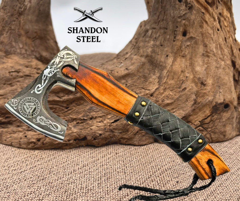 Nordic Throwing Axe PA882491