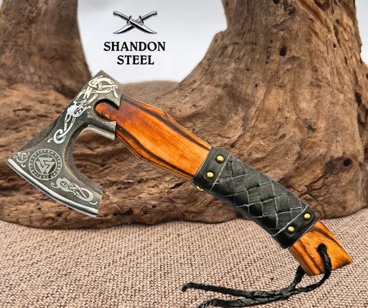 Nordic Throwing Axe PA882491