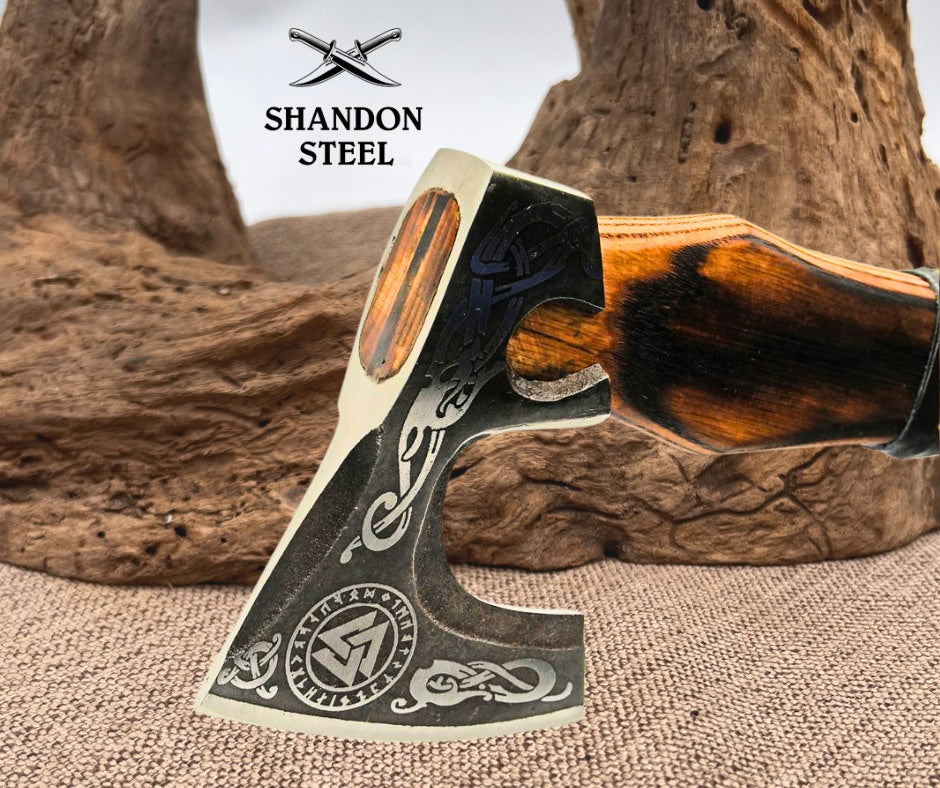 Nordic Throwing Axe PA882491