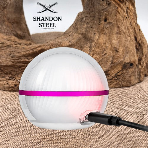 OLight Sphere C Pink Ambient Light with App Control
