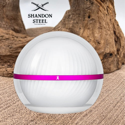 OLight Sphere C Pink Ambient Light with App Control