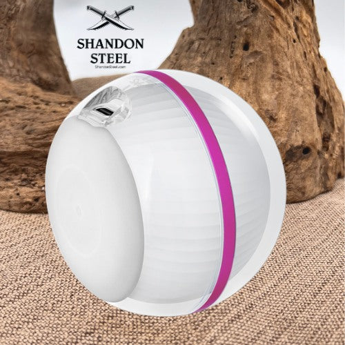 OLight Sphere C Pink Ambient Light with App Control