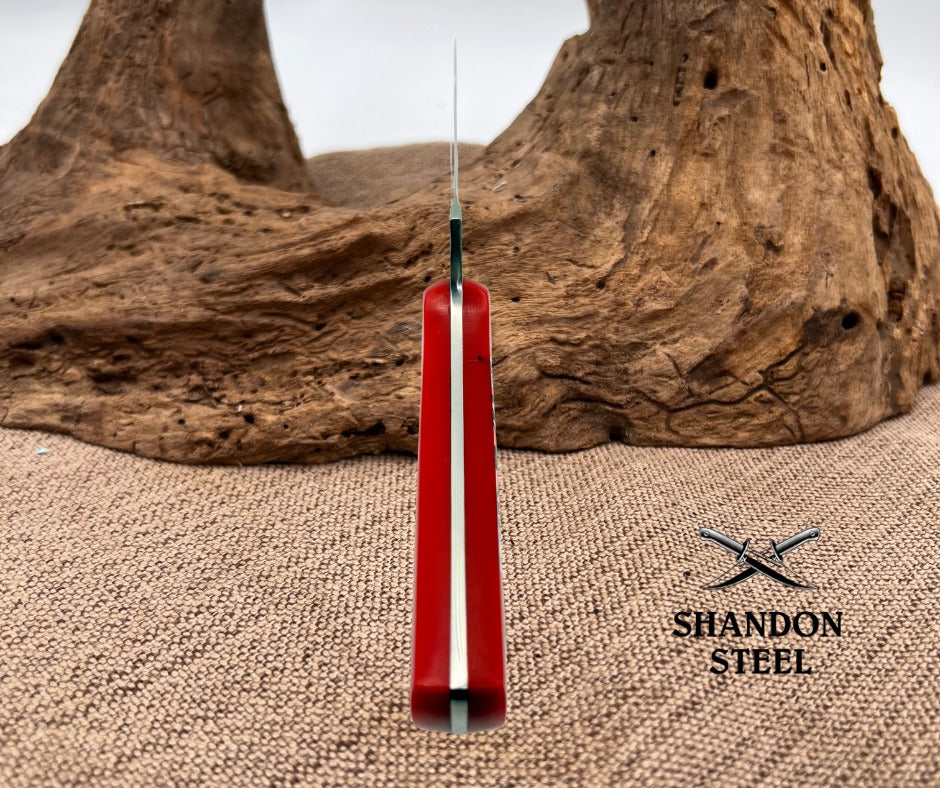 Skinner Knife Ocoee River Cutlery By Frost Cutlery OC-534AR 7" Overall Length