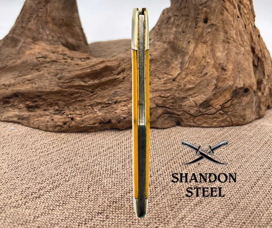 OLCUT UNION CUTLERY CO Olean NY “Coke Bottle” Pocket Knife (1911–1920s) (11)