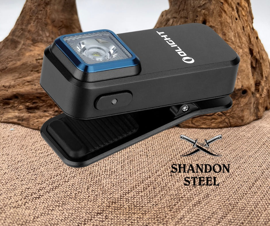 Olight  Oclip Clip Light Black OLTOCLIPBK