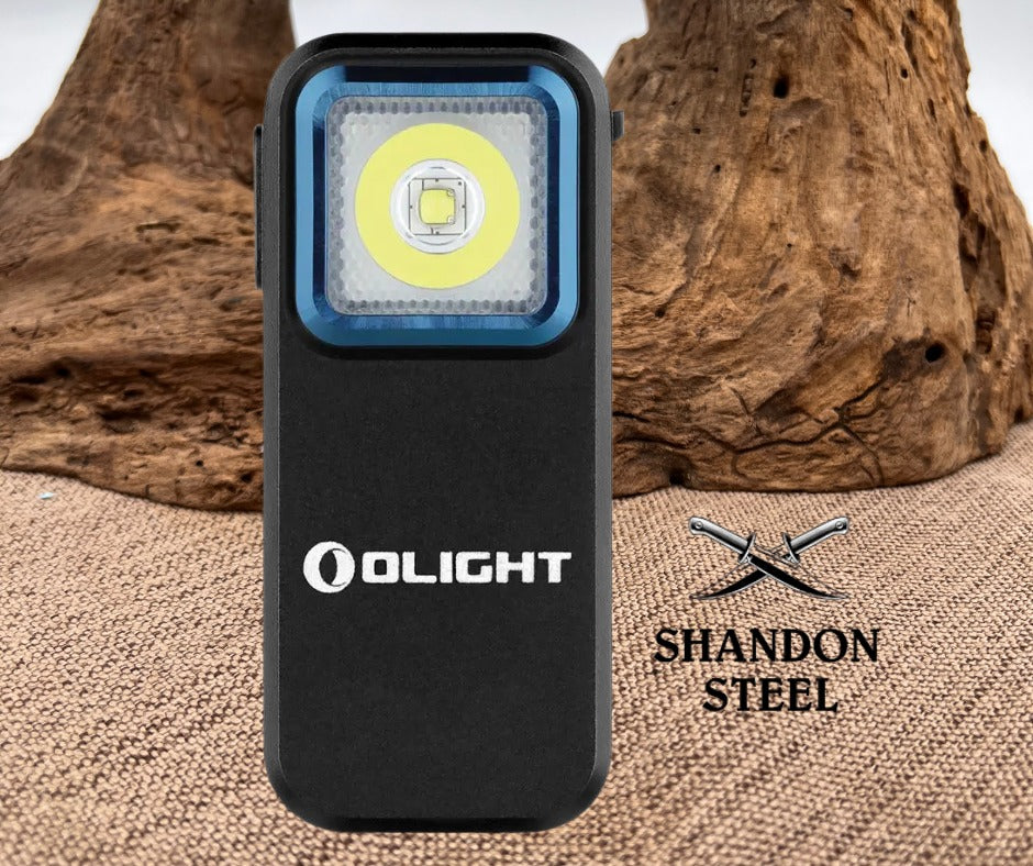 Olight  Oclip Clip Light Black OLTOCLIPBK