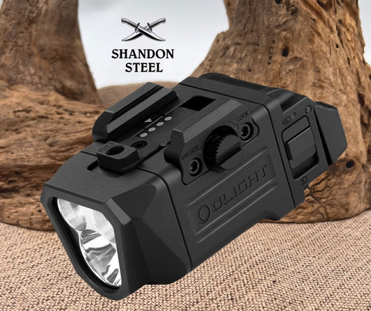 Olight  PL X Tactical Weapon Light OLTPLXMB