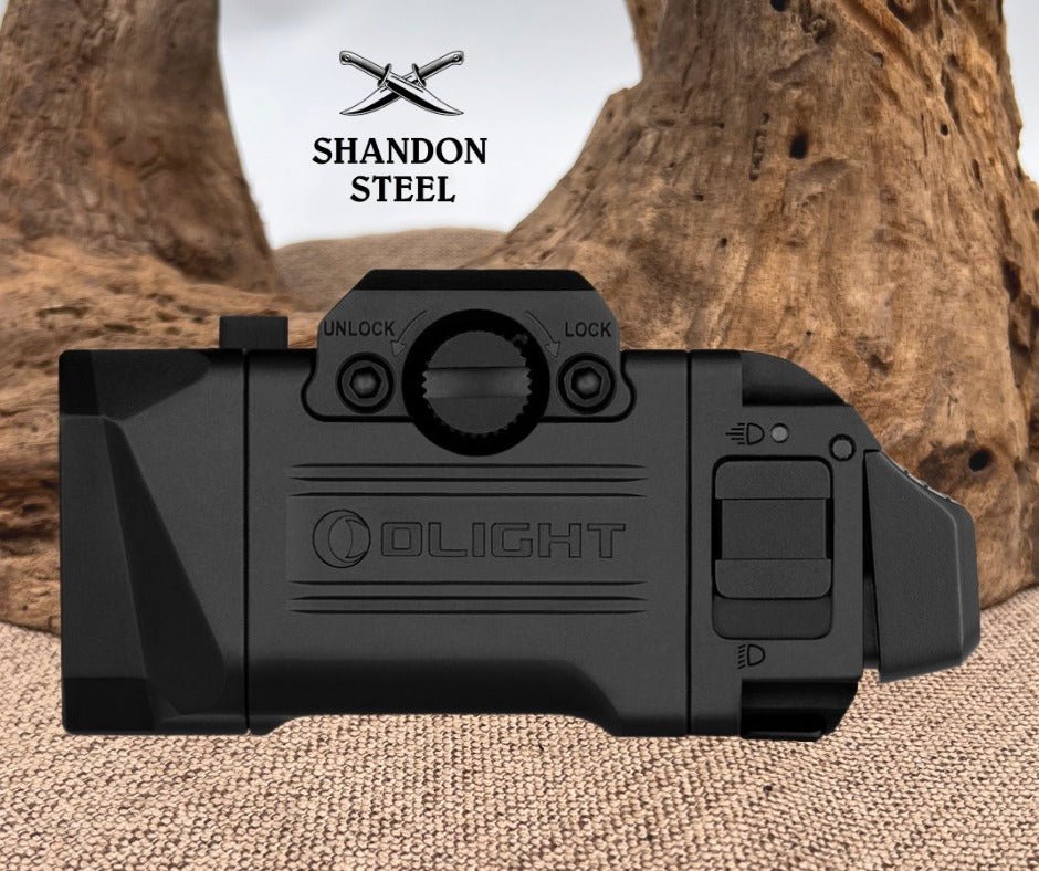 Olight  PL X Tactical Weapon Light OLTPLXMB