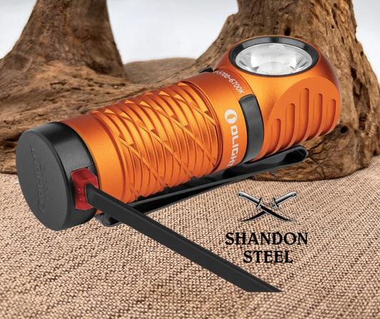Olight  Perun 2 Mini Headlamp Orange OLTPERUN2MORG