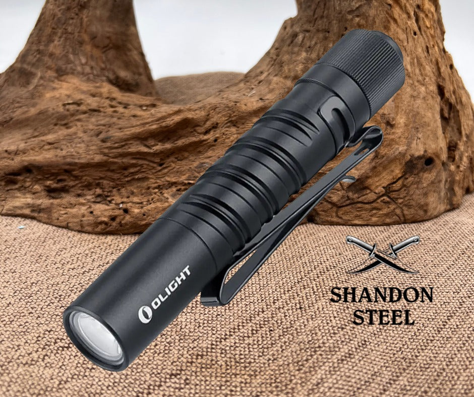 Olight  i3T EOS Mini Flashlight Black OLTI3TEOSBK