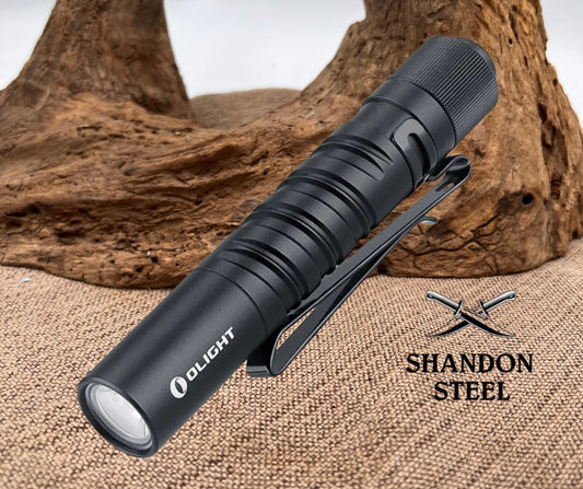 Olight  i3T EOS Mini Flashlight Black OLTI3TEOSBK