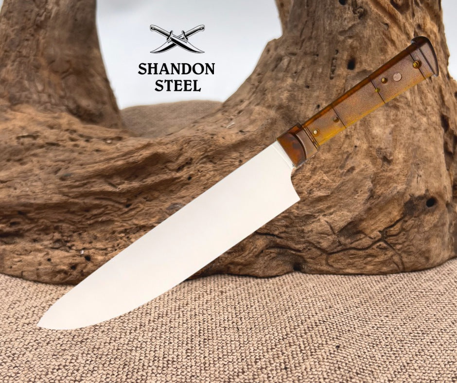 Ontario Agilite Chef's Knife Second ON2520SEC