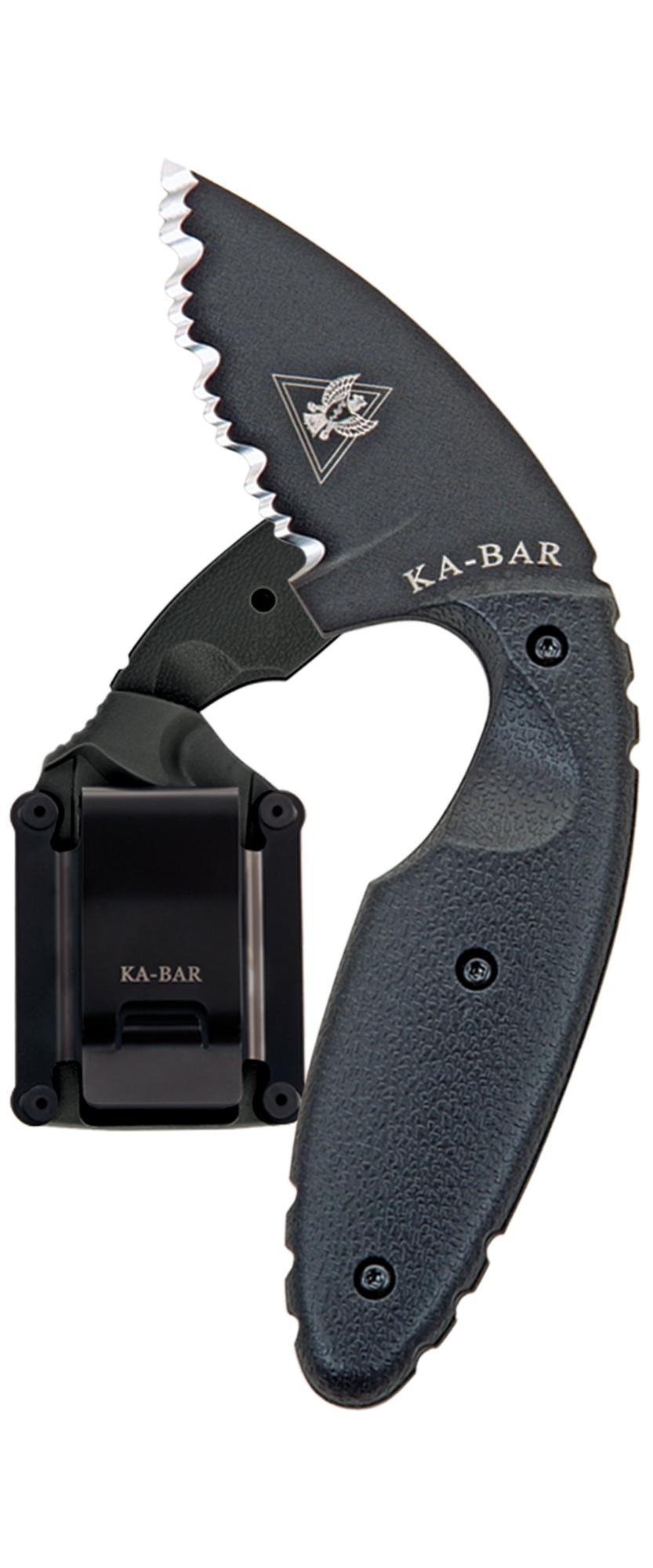 KaBar TDI Law Enforcement Knife 02-1481