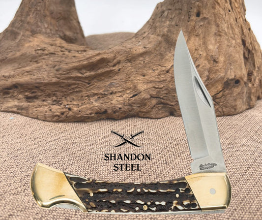 Schrade Papa Bear Lockback SCH1136005