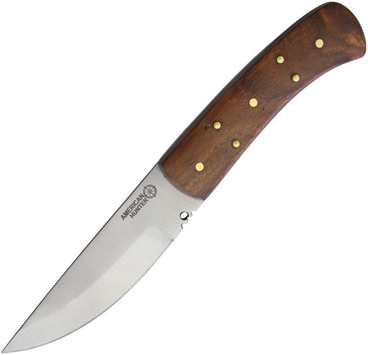 Patch Knife Rosewood AH018