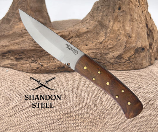 Patch Knife Rosewood AH018
