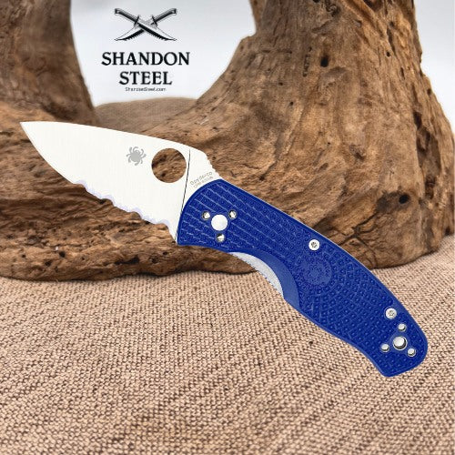 Persistence® Lightweight CPM S35VN® CombinationEdge™ C136PSBL