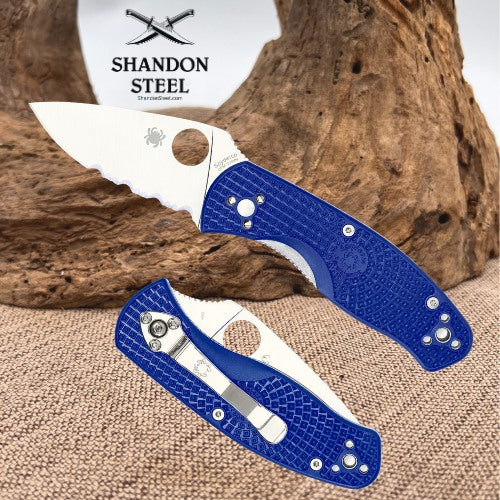 Persistence® Lightweight CPM S35VN® CombinationEdge™ C136PSBL