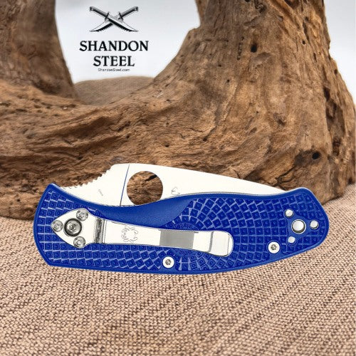 Persistence® Lightweight CPM S35VN® CombinationEdge™ C136PSBL